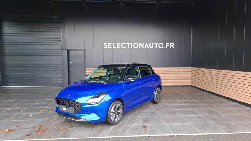 Suzuki Swift VII 1.2 Hybrid Pack