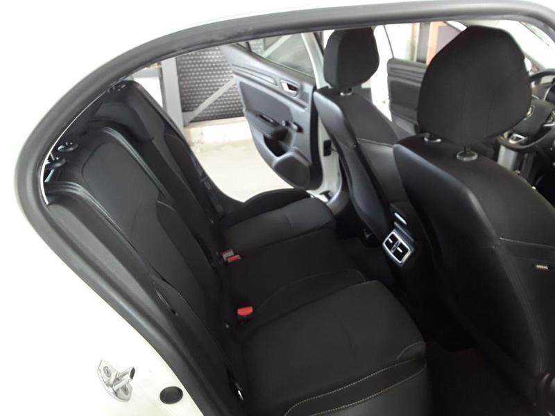 Renault Mégane 1.5 Dci 90 Cv Zen Bv6