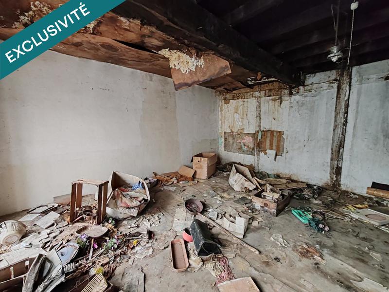 Maison - 56 m² - 3 pièces