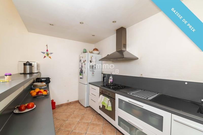 Maison - 126 m² - 6 pièces