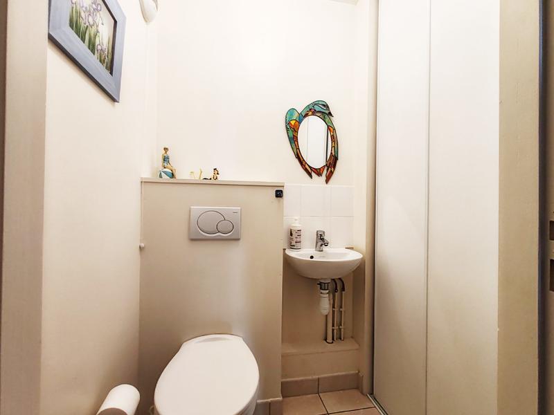 Appartement - 101 m² - 4 pièces