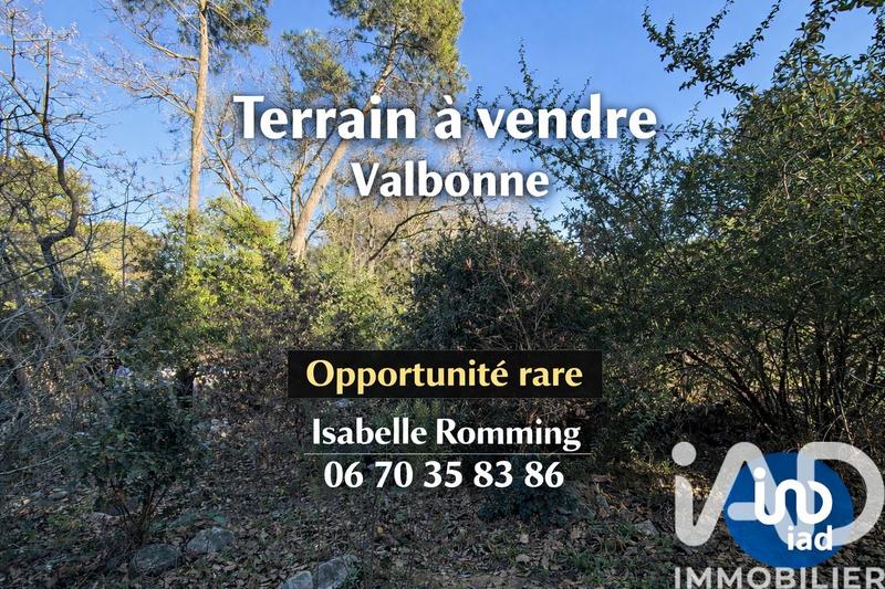 Terrain - 480 m²