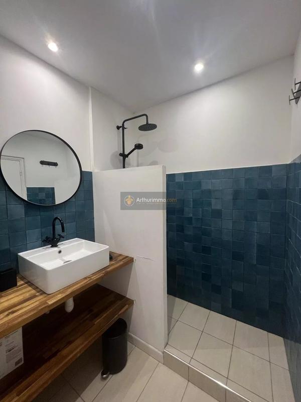 Appartement - 27 m² - 1 pièce