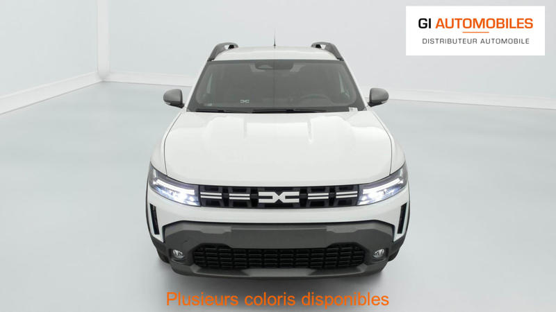 Dacia Duster Hybrid 140 Journey