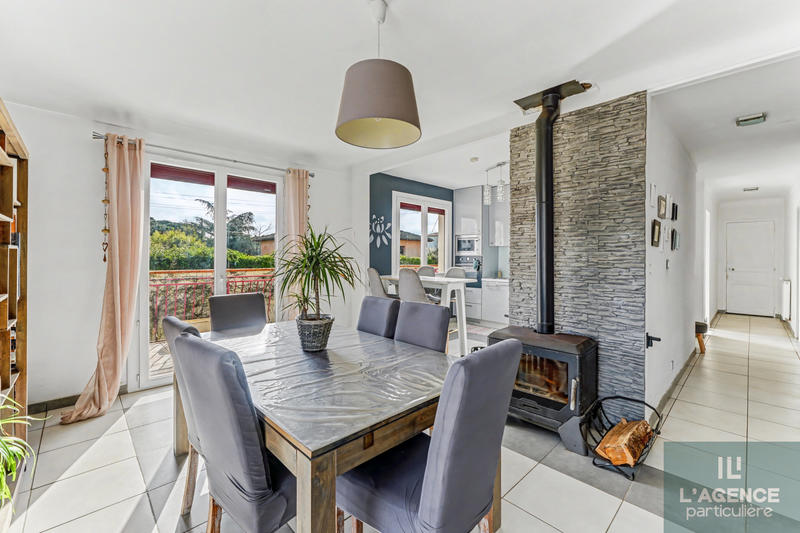 Maison - 103 m² - 4 pièces