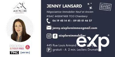 Appartement - 45 m² - 2 pièces