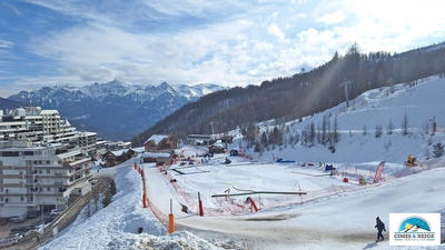 Duplex - 52 m² - 3 pièces