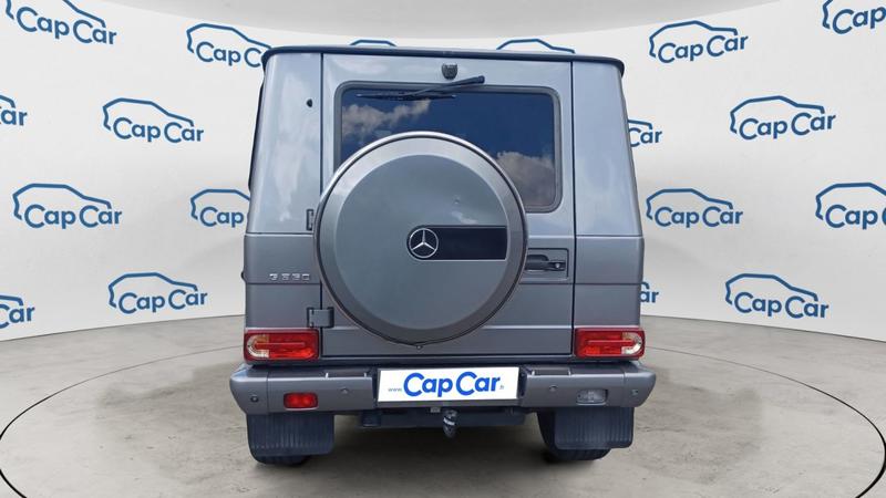 Mercedes Classe G 3.0 350 BlueTec 211 V6 7g-Tronic Plus Break Long - Automatique Toit ouvrant