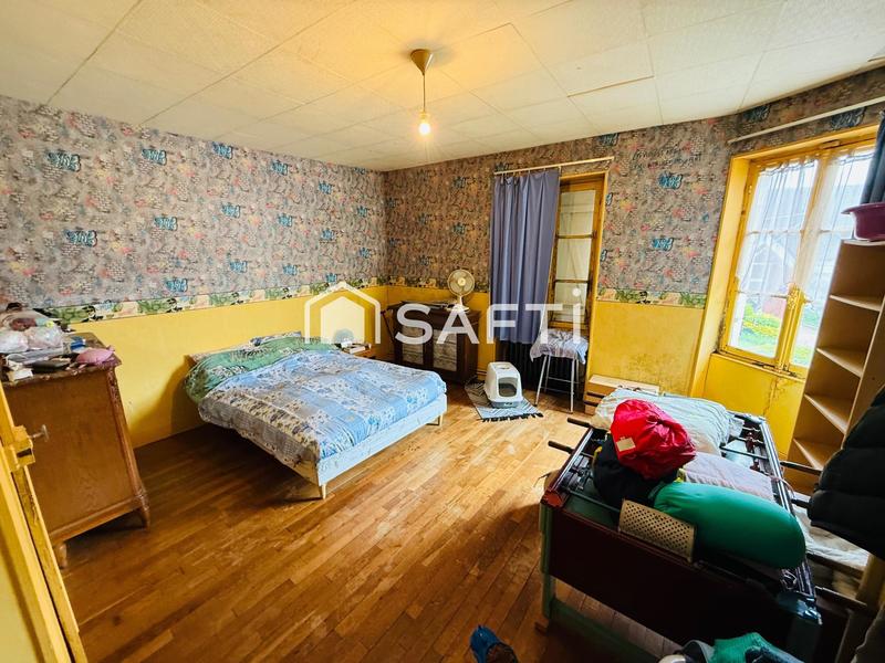 Maison - 197 m² - 7 pièces