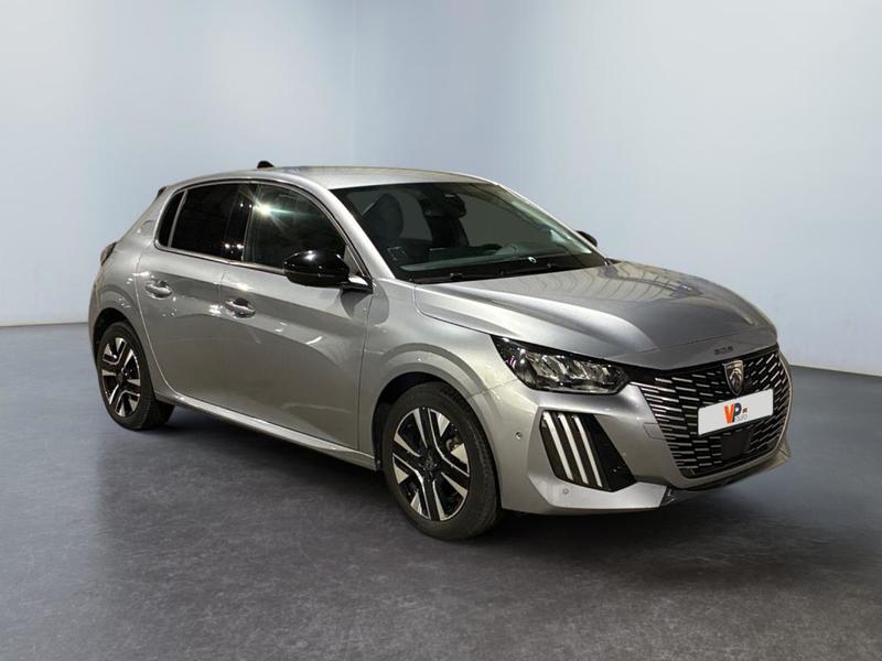 Peugeot 208 PureTech 100 s&amp;S Bvm6 Allure