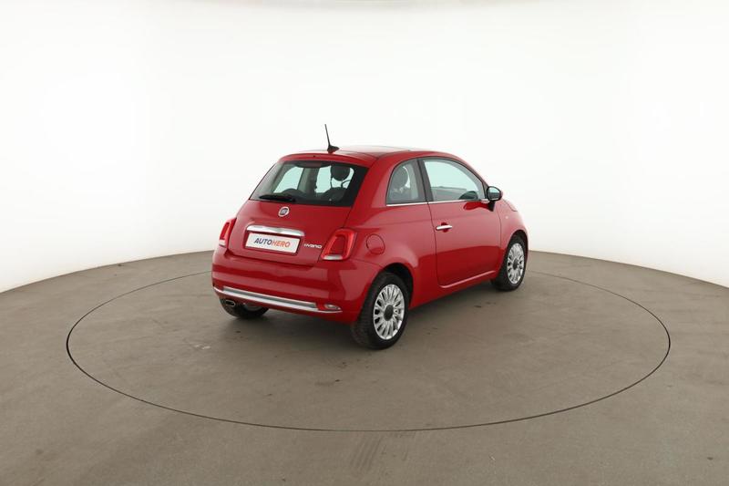 Fiat 500 1.0 Hybrid Bsg Dolcevita 70 ch