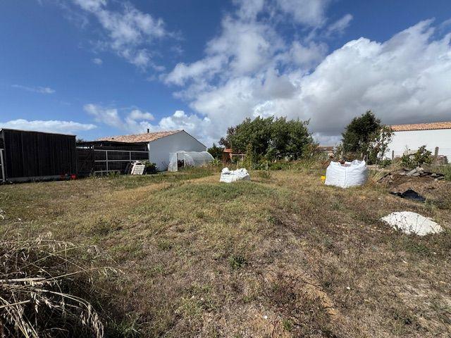 Terrain constructible - 528 m²