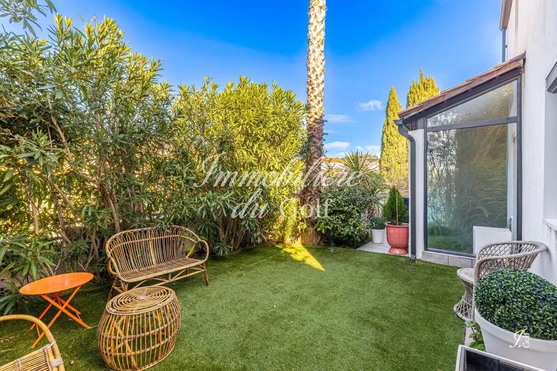 Maison - 89 m² - 4 pièces