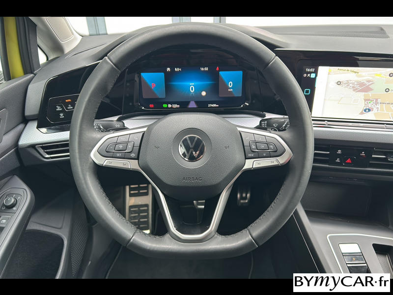 Volkswagen Golf 1.5 eTSI Opf 130 Dsg7 Active