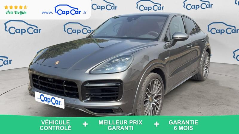 Porsche Cayenne Coupé III 3.0 V6 462 Tiptronic E-Hybrid