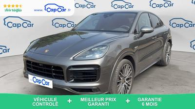 Porsche Cayenne Coupé III 3.0 V6 462 Tiptronic E-Hybrid