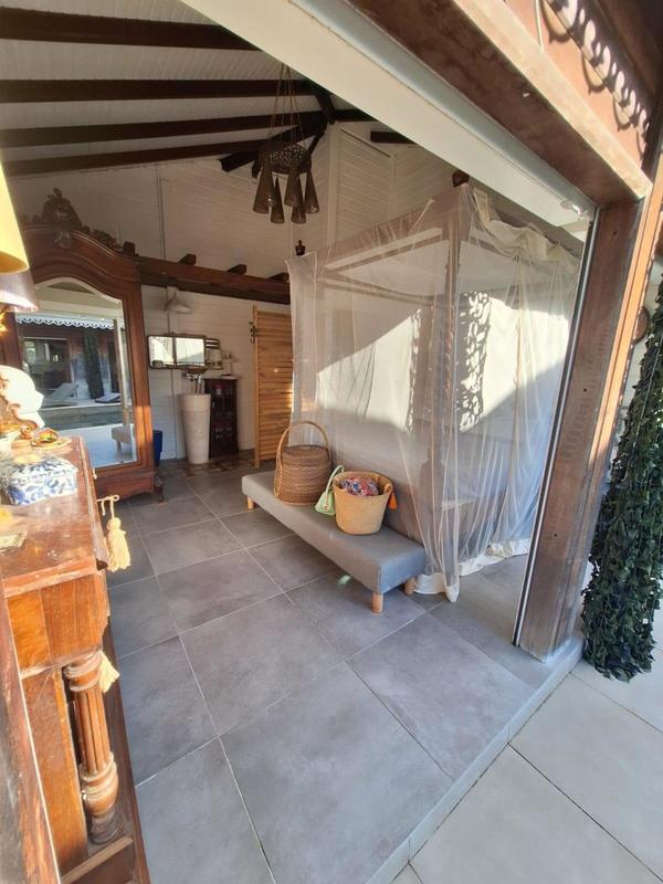 Maison - 140 m² - 5 pièces