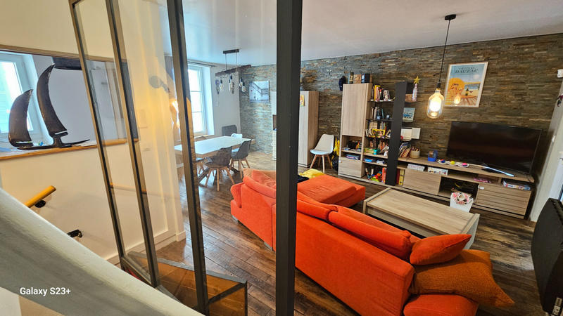 Maison - 131 m² - 5 pièces