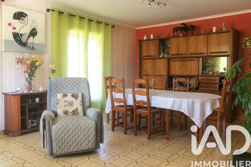 Maison - 110 m² - 4 pièces