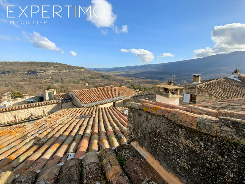 Maison de village - 257 m² - 10 pièces