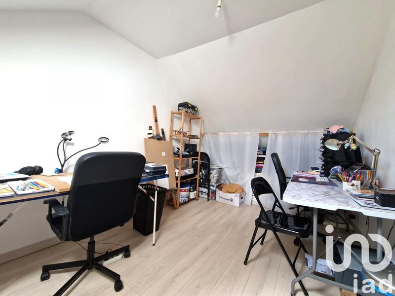 Maison - 104 m² - 5 pièces