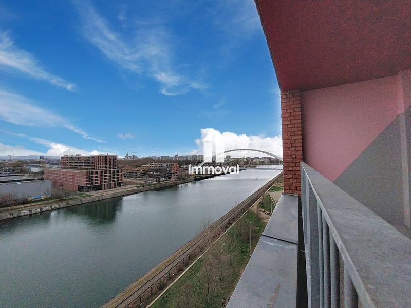 Appartement - 48 m² - 2 pièces