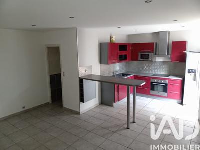 Maison de campagne - 50 m² - 3 pièces