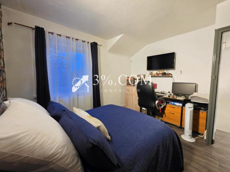 Maison - 92 m² - 5 pièces