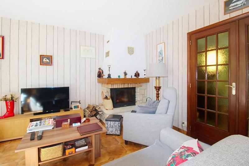 Maison - 123 m² - 6 pièces