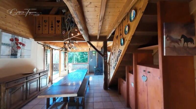 Châlet - 142 m² - 8 pièces