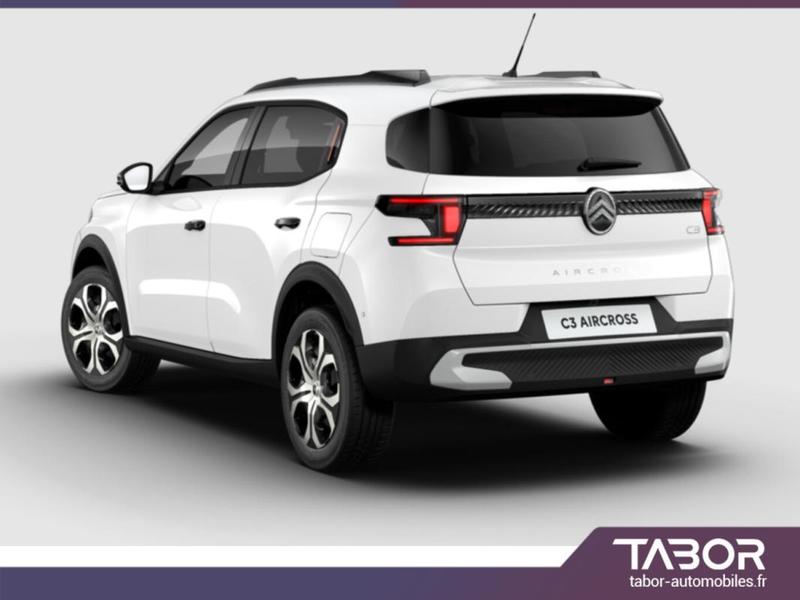 Citroën C3 Aircross Plus Pdc Cam CarP Hud Led