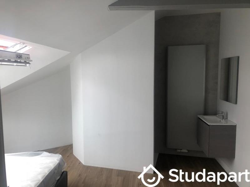 Chambre - 16 m² - 1 pièce