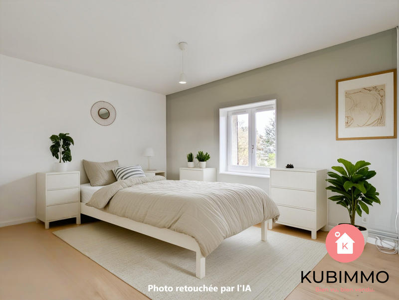 Maison - 133 m² - 6 pièces