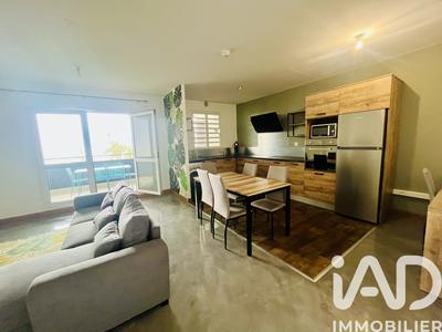 Appartement - 63 m² - 3 pièces