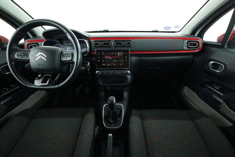 Citroën C3 1.2 PureTech Shine 110 ch