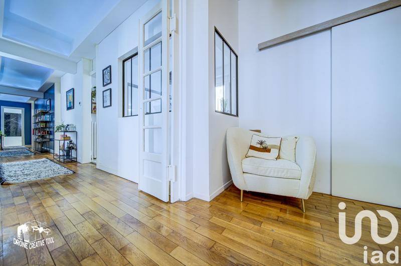 Appartement - 150 m² - 6 pièces