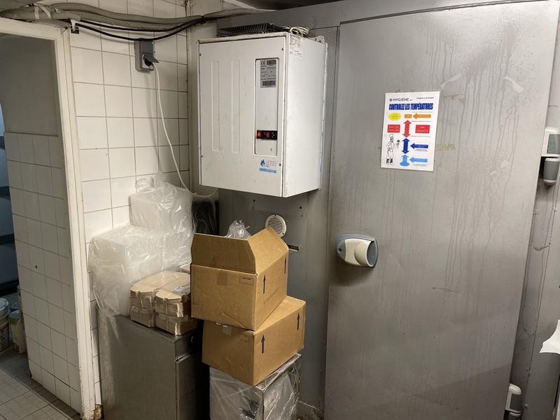 Fonds de commerce - Hôtellerie / Restauration - 150 m²