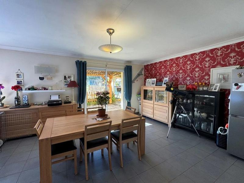 Maison - 158 m² - 5 pièces