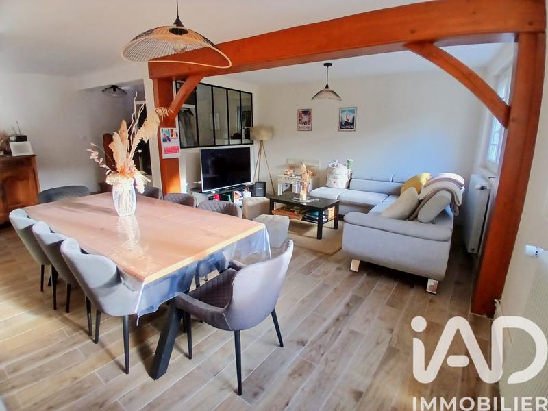 Maison de ville - 99 m² - 4 pièces