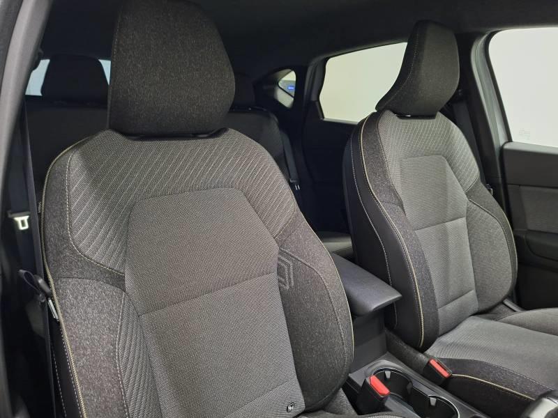 Renault Captur Eco-G 100 ch Techno