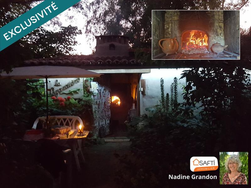 Propriété - 149 m² - 4 pièces