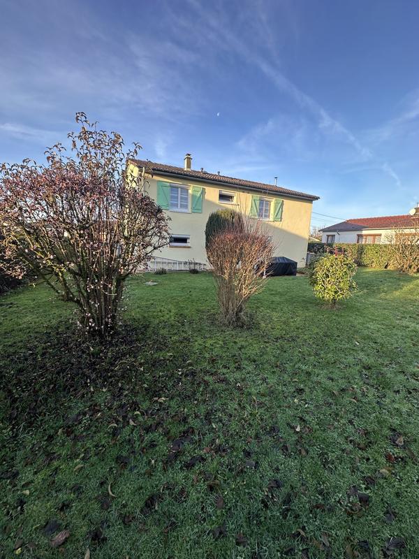 Maison - 100 m² - 5 pièces