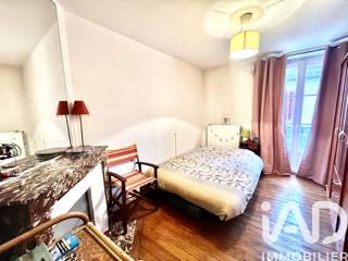 Appartement - 38 m² - 2 pièces