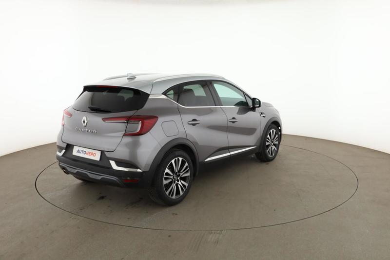 Renault Captur 1.3 TCe Initiale Paris Edc 140 ch