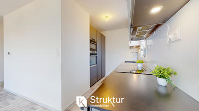 Appartement - 71 m² - 3 pièces