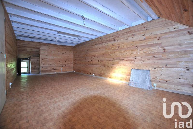 Maison - 116 m² - 5 pièces