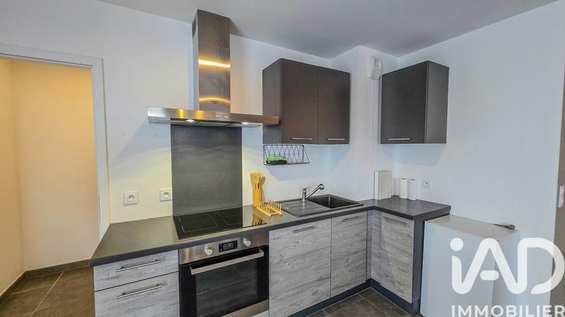 Appartement - 63 m² - 2 pièces