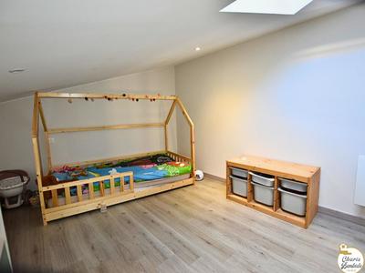 Appartement - 52 m² - 3 pièces