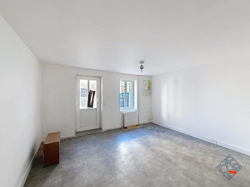 Maison - 91 m² - 4 pièces