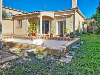 Maison - 80 m² - 3 pièces